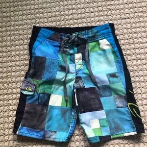 Quicksilver Little Boys Bathing Suit